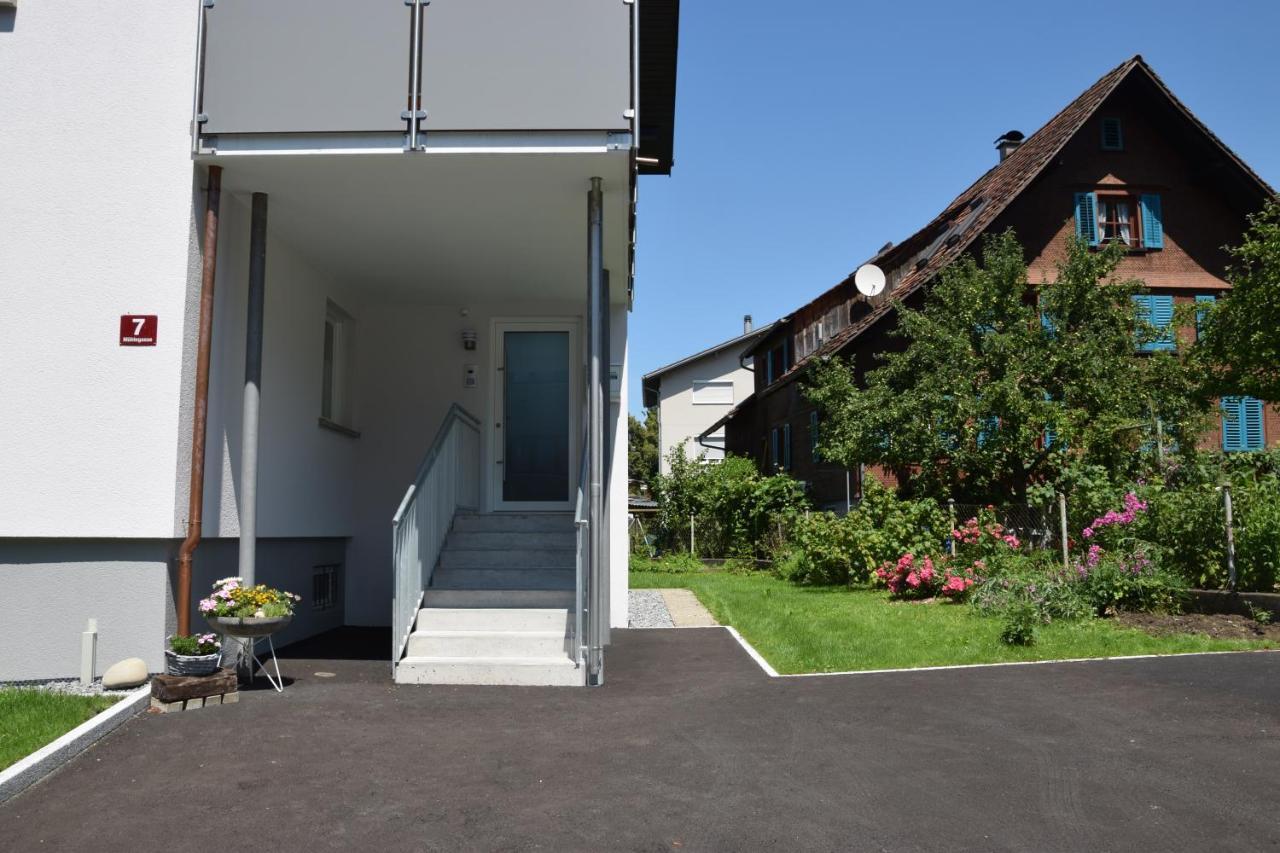 Schottar Fewo Mg 07 Apartman Dornbirn Kültér fotó